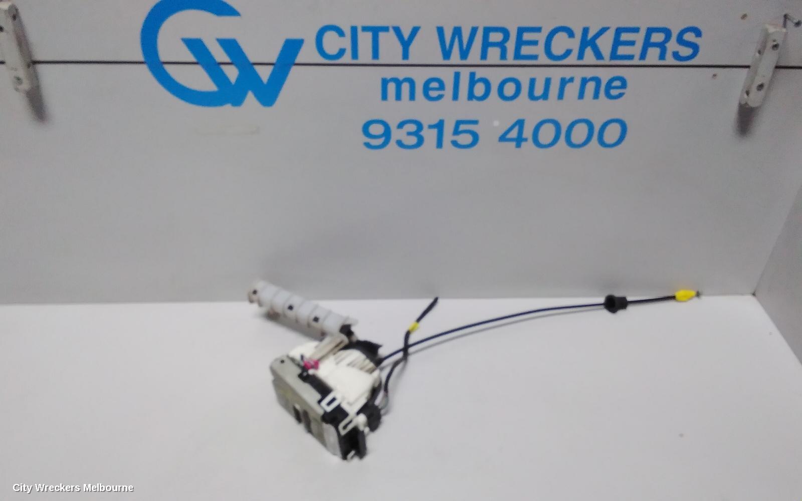 JEEP GRANDCHEROKEE DOOR/BOOT/GATE LOCK, LEFT FRONT DOOR LOCK, WK, 10/2010 ONWARDS - Image 2