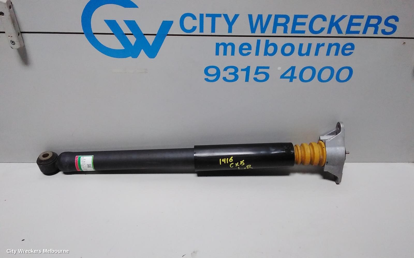 MAZDA CX5 LEFT REAR STRUT, KE, 02/2012 - 12/2016 (AUS ONLY) - Image 2