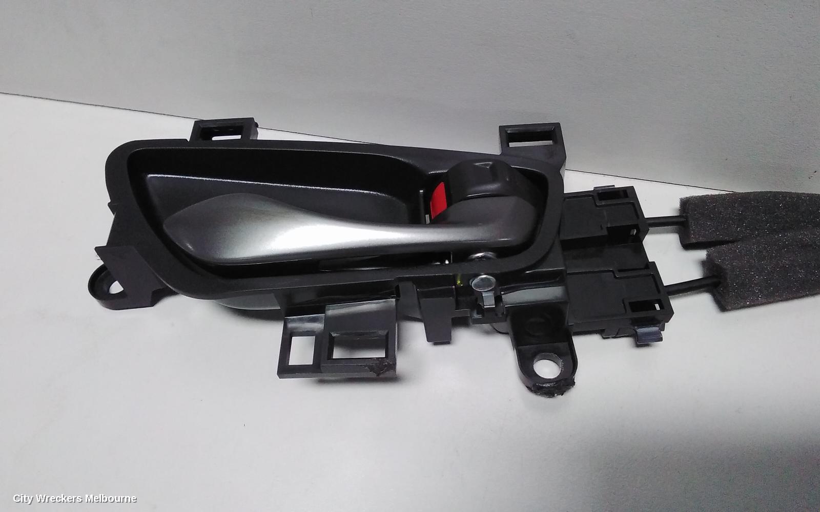 HONDA CIVIC DOOR/BOOT/GATE LOCK, RIGHT REAR DOOR LOCK, 10TH GEN, 05/2016 ONWARDS - Image 3