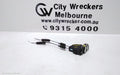HONDA CIVIC DOOR/BOOT/GATE LOCK, LEFT FRONT DOOR LOCK, 9TH GEN, HATCH, 06/2012 - 04/2016 - Image 1