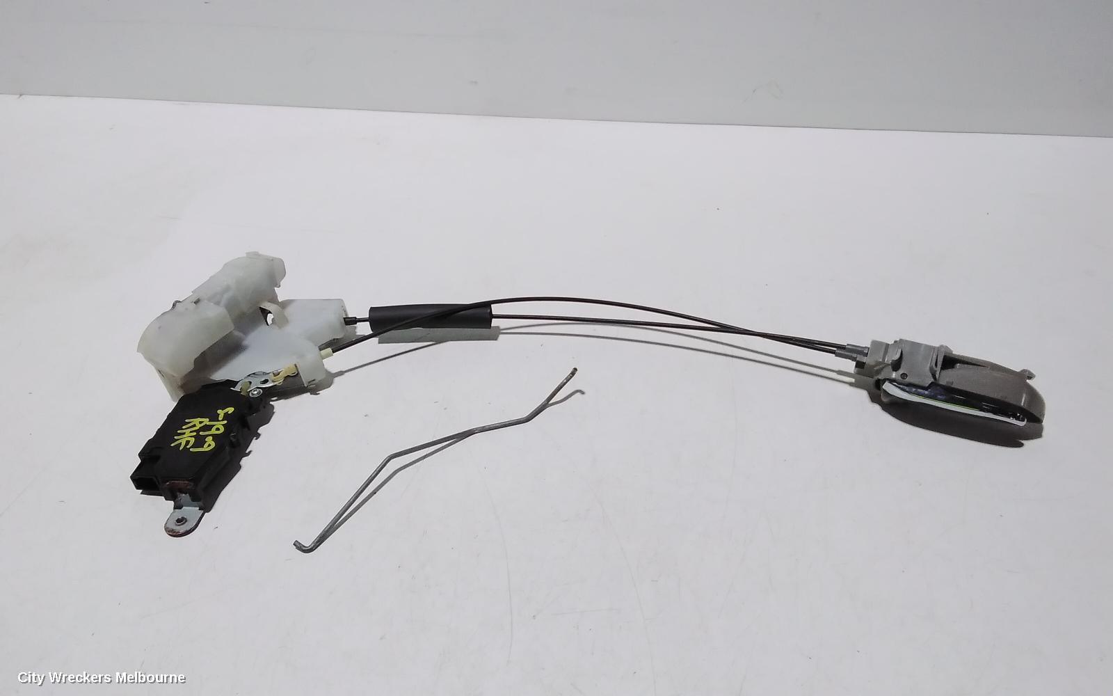 SUBARU TRIBECA DOOR/BOOT/GATE LOCK, RIGHT FRONT DOOR LOCK, B9, 10/2006 - 01/2014 - Image 1