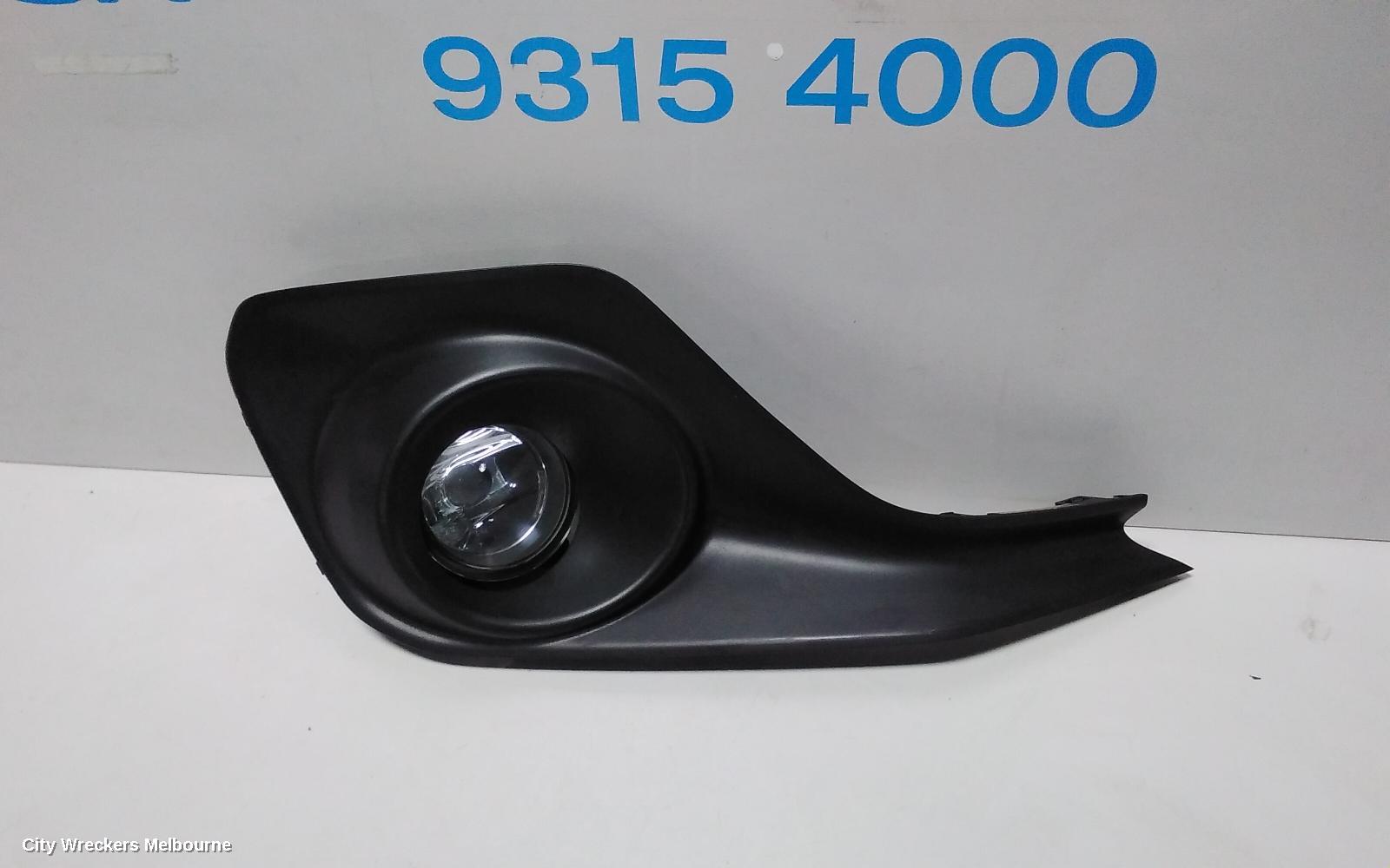 SUZUKI SWIFT RIGHT INDICATOR/FOG/SIDE, BUMPER FOGLAMP, AZ, 04/2017 ONWARDS - Image 2