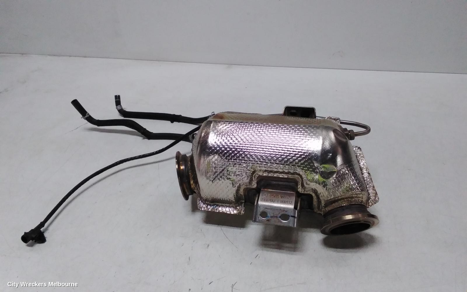 GREAT WALL CANNON UTE PARTICULATE FILTER/DPF, DIESEL, 2.0, NPW, 09/2020 ONWARDS - Image 1