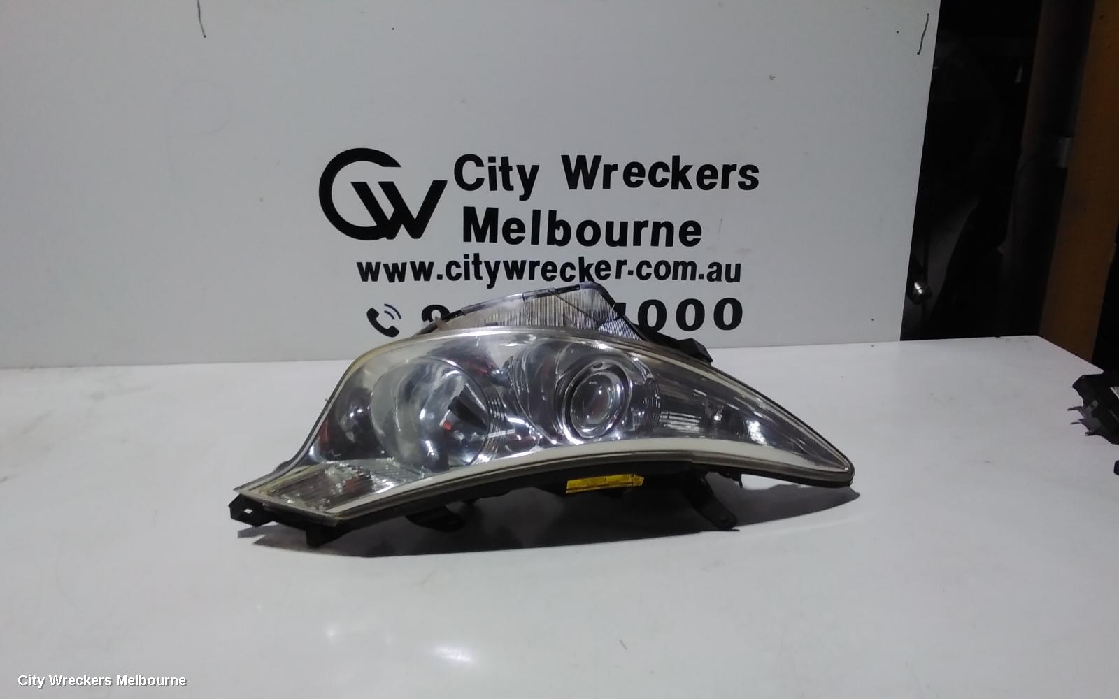 TOYOTA TARAGO RIGHT HEADLAMP, ACR50R, XENON TYPE, 03/2006 - 12/2008 - Image 2