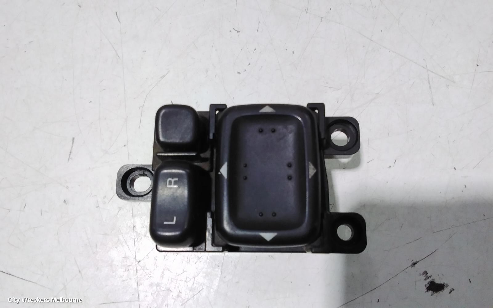 MAZDA 6, GG/GY 09/2002 - 12/2007, MIRROR SWITCH: 108877 - Image 1