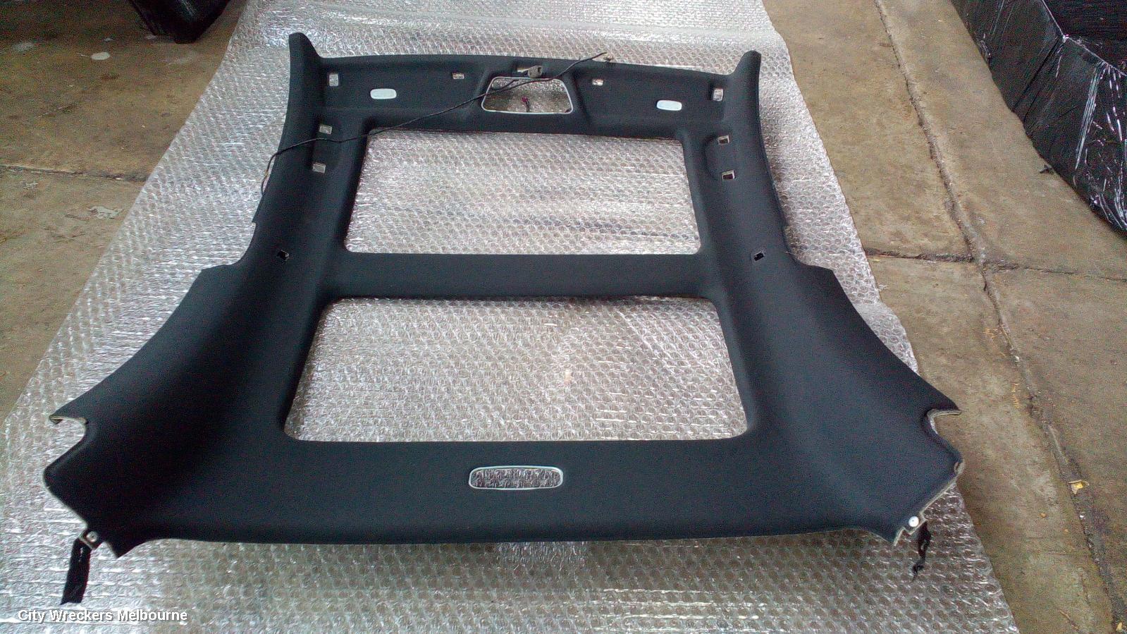 MERCEDES CLC CLASS HOODLINING, CL203 08/2008 - 03/2011 - Image 3