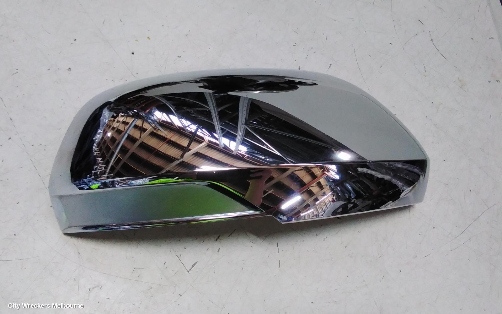MITSUBISHI TRITON RIGHT DOOR MIRROR, MR, GLX/GLX ADAS/GLX+, BLACK, NON INDICATOR & NON CAMERA TYPE, 11/2018 ONWARDS - Image 2