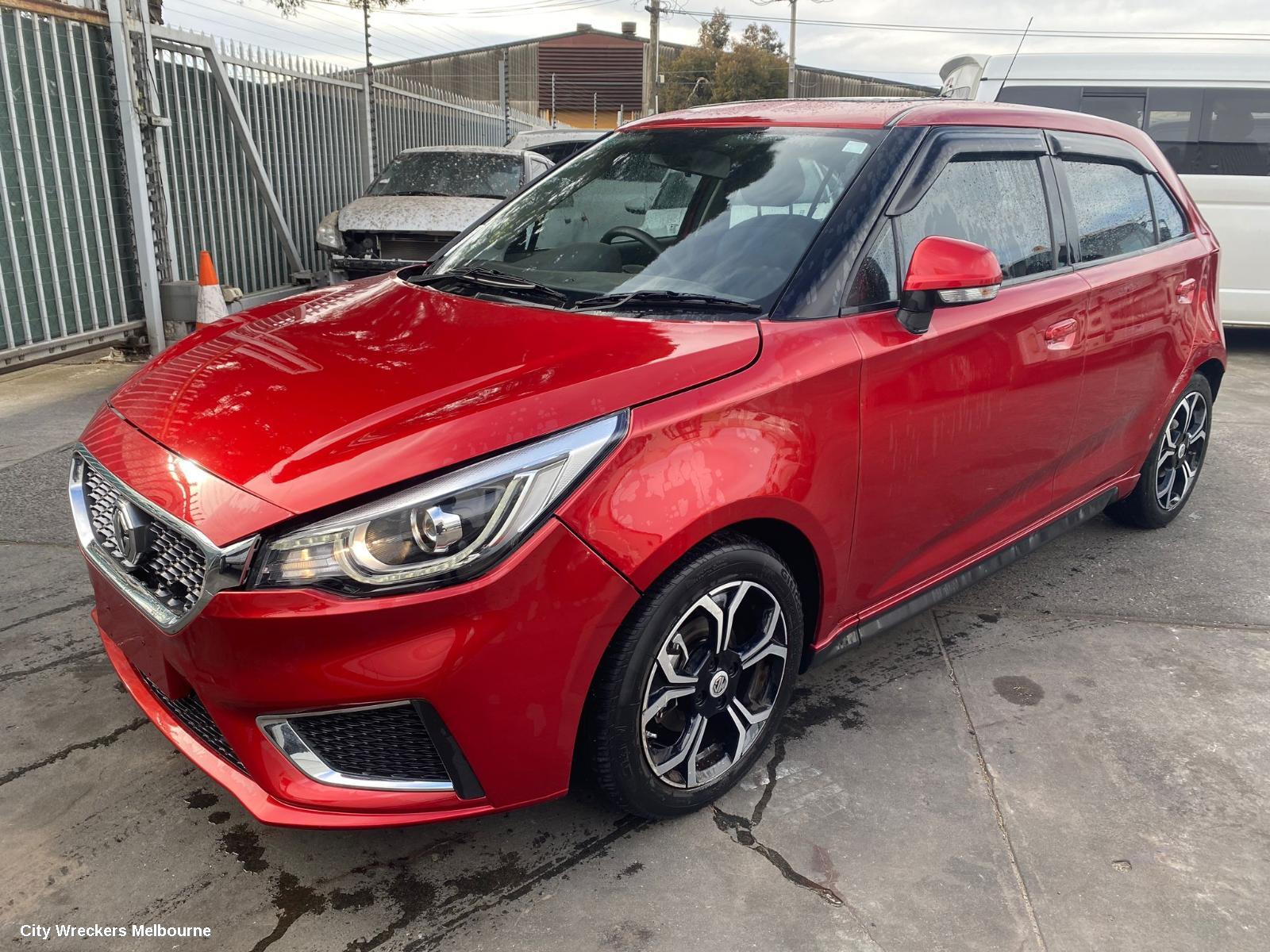 MG MG3 LEFT DOOR MIRROR, SZP1, COLOUR CODED, 07/2016 ONWARDS - Image 2