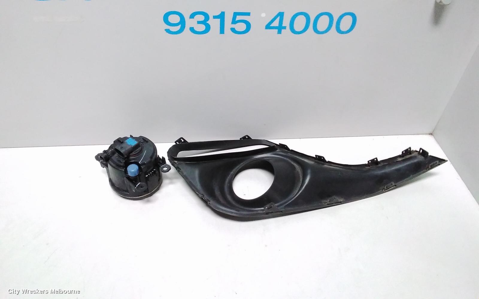 SUZUKI SWIFT LEFT INDICATOR/FOG/SIDE, BUMPER FOGLAMP, AZ, 04/2017 ONWARDS - Image 3