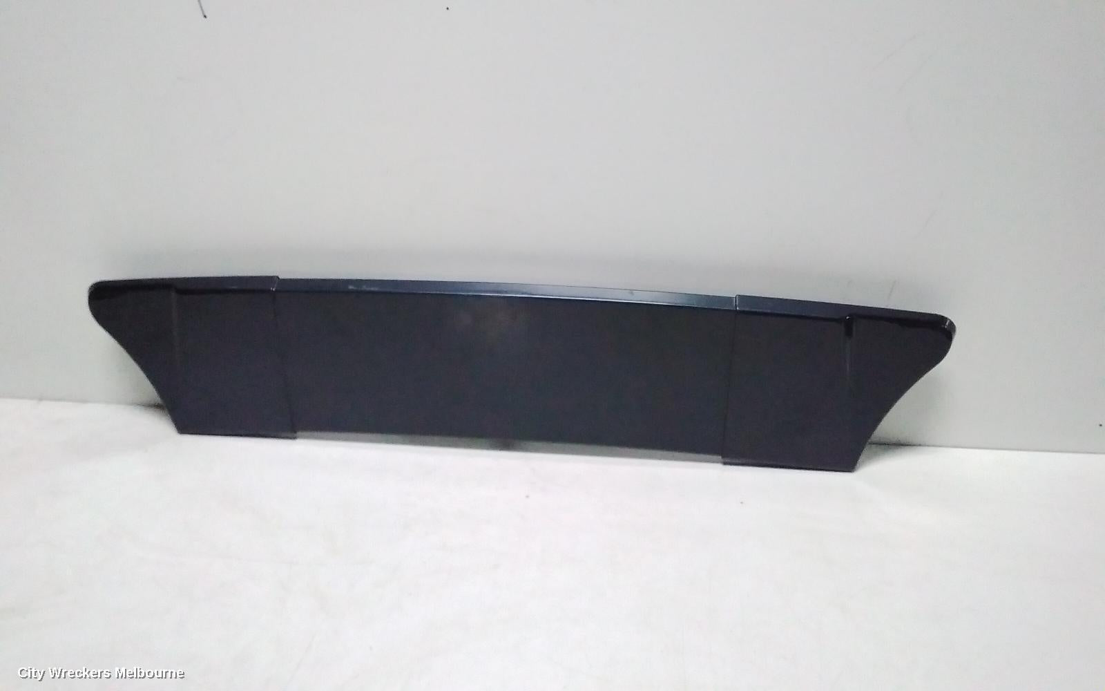 HOLDEN COLORADO REAR SPOILER, RG, 06/2012 - 12/2020 - Image 3