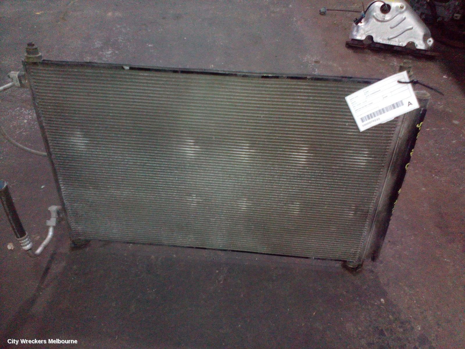 MAZDA CX9 A/C CONDENSER, TB, 12/2007 - 12/2015 - Image 1