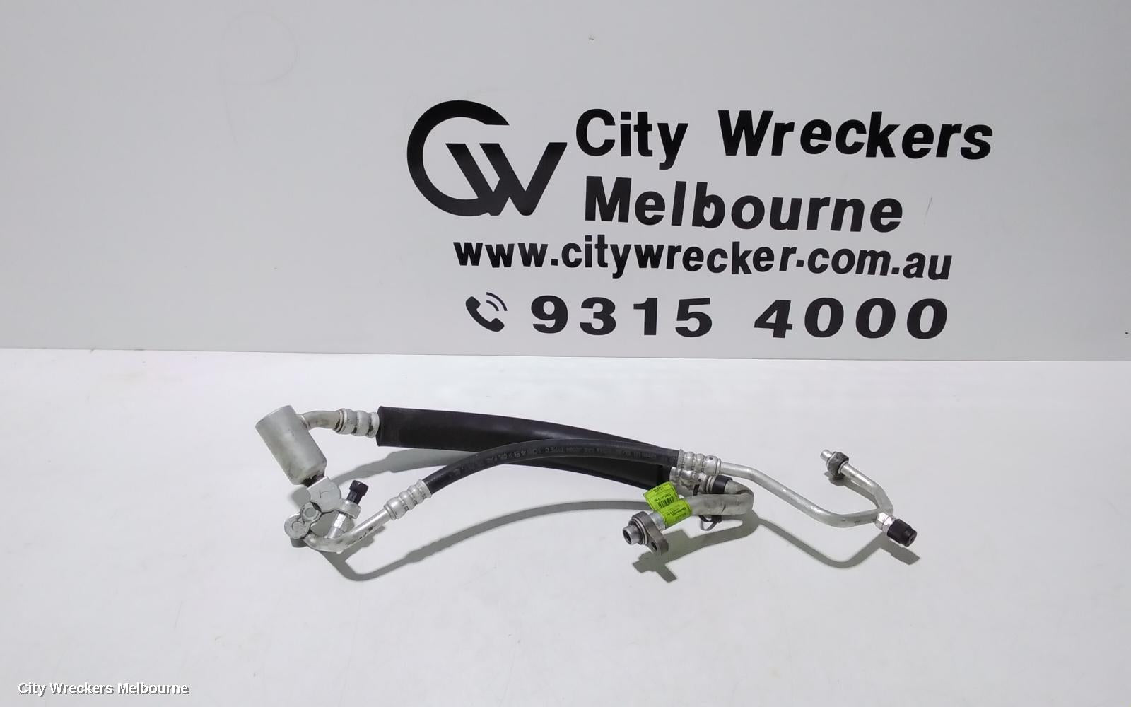 HOLDEN COMMODORE A/C HOSES, PETROL, 3.0, LFW, COMPRESSOR TO EVAPORATOR, VF, 05/2013 - 12/2017 - Image 2