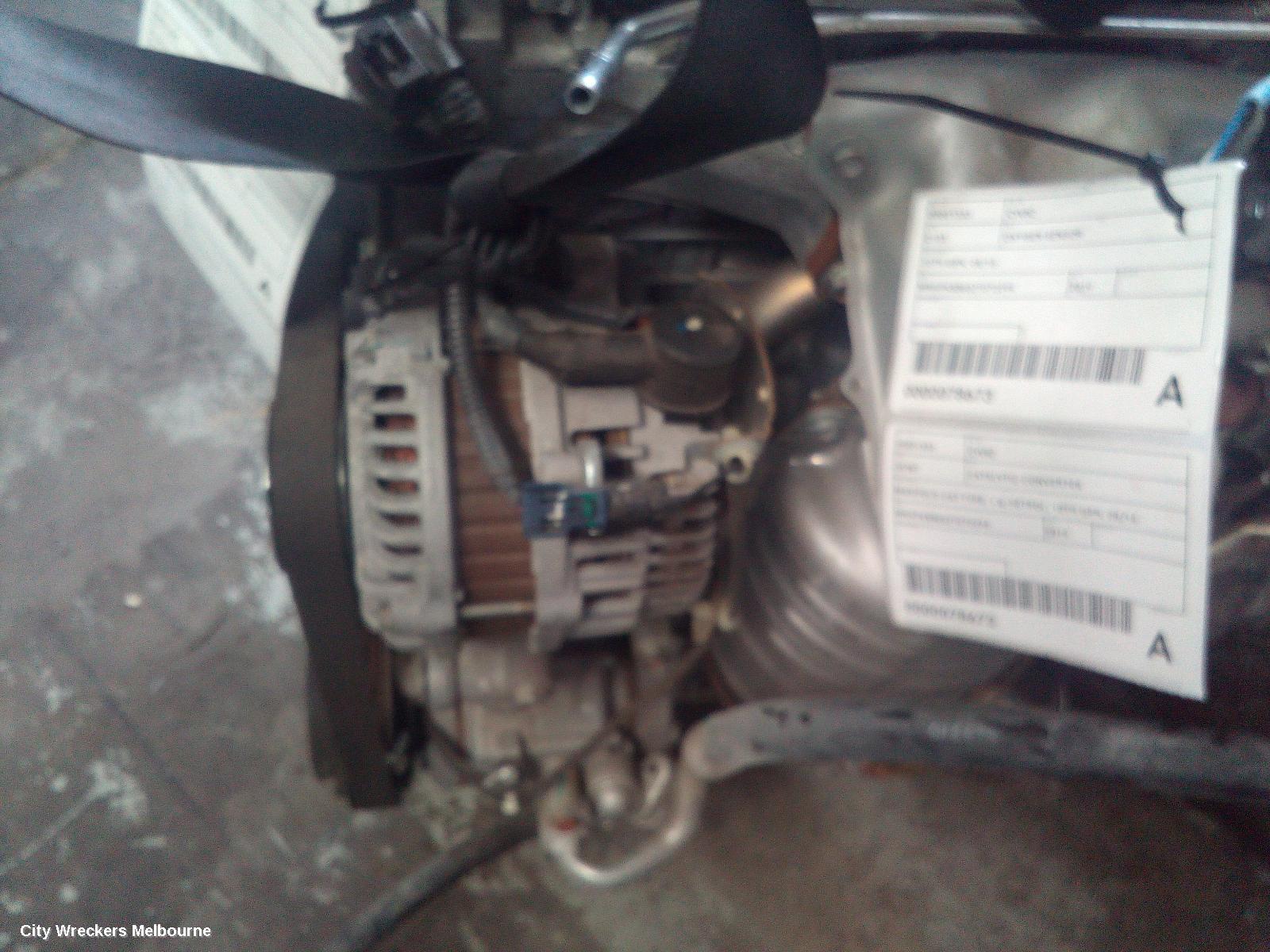 HONDA CIVIC ALTERNATOR, PETROL, 1.8, 10TH GEN, 05/2016 ONWARDS - Image 2