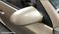 HYUNDAI ELANTRA RIGHT DOOR MIRROR, XD, POWER, COLOUR CODED, 10/2003 - 07/2006 - Image 1