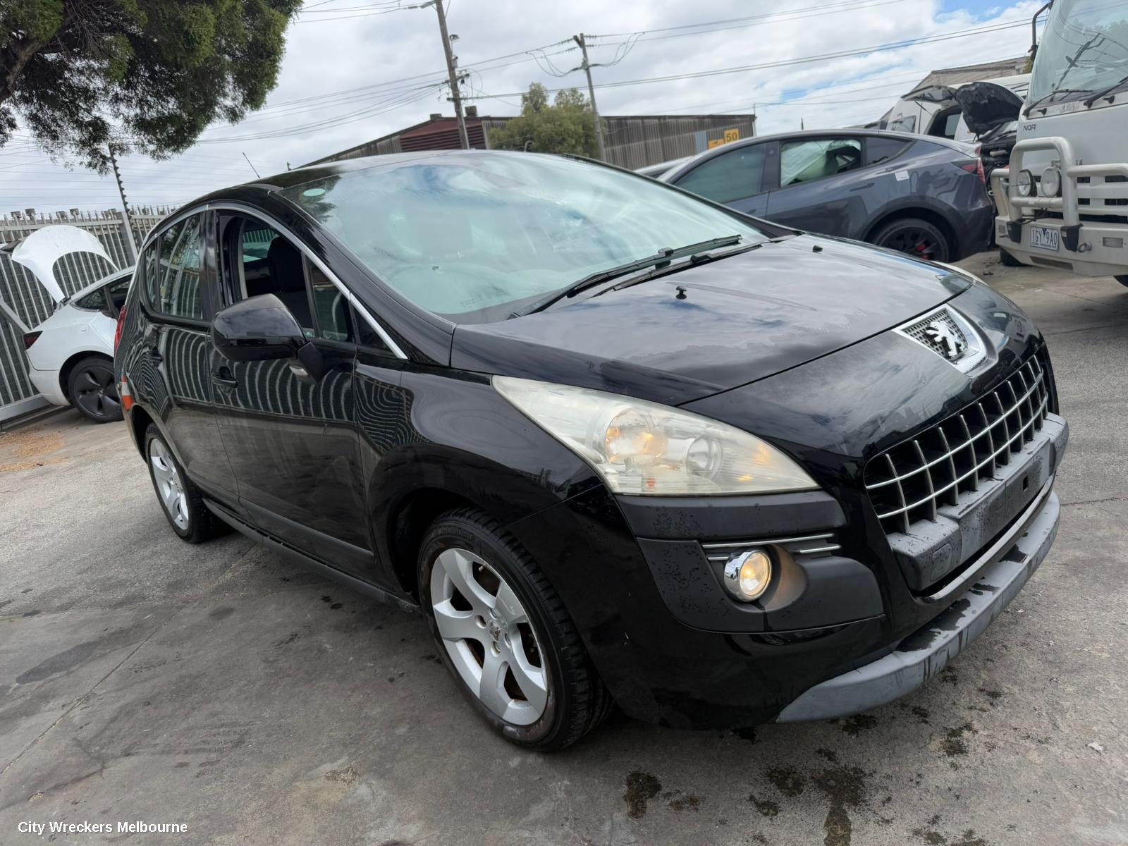 PEUGEOT 3008 PWR DR WIND SWITCH, LH FRONT, T8, 05/2010 - 10/2016 - Image 3