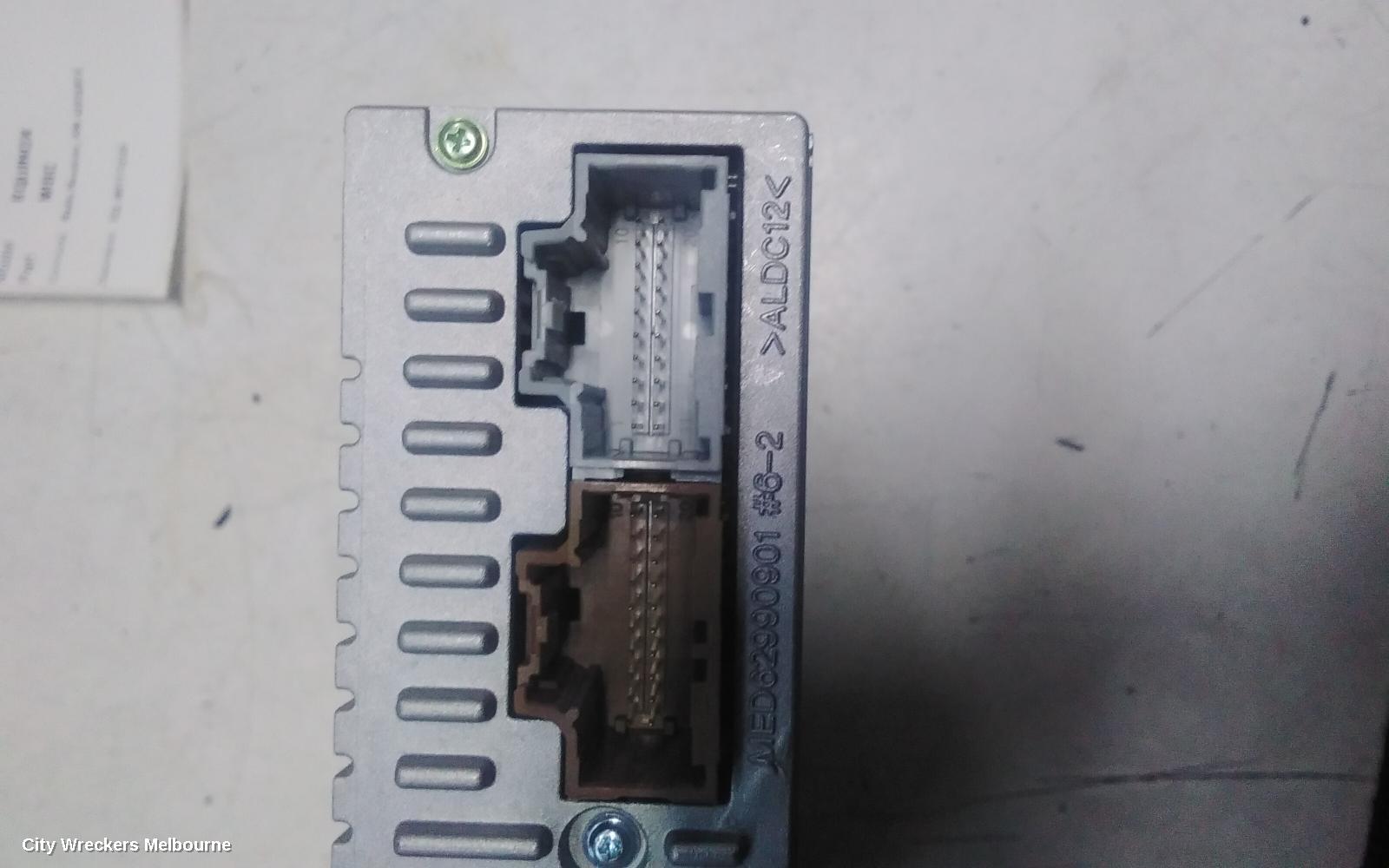 HOLDEN EQUINOX, EQ, 09/2017 - 12/2020, RADIO RECEIVER, P/N 42532873: 143982 - Image 3