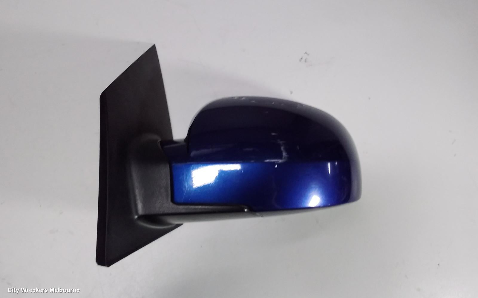 HYUNDAI GETZ LEFT DOOR MIRROR, TB, 3DR/5DR HATCH, POWER, COLOUR CODED, 09/2002 - 09/2011 - Image 3