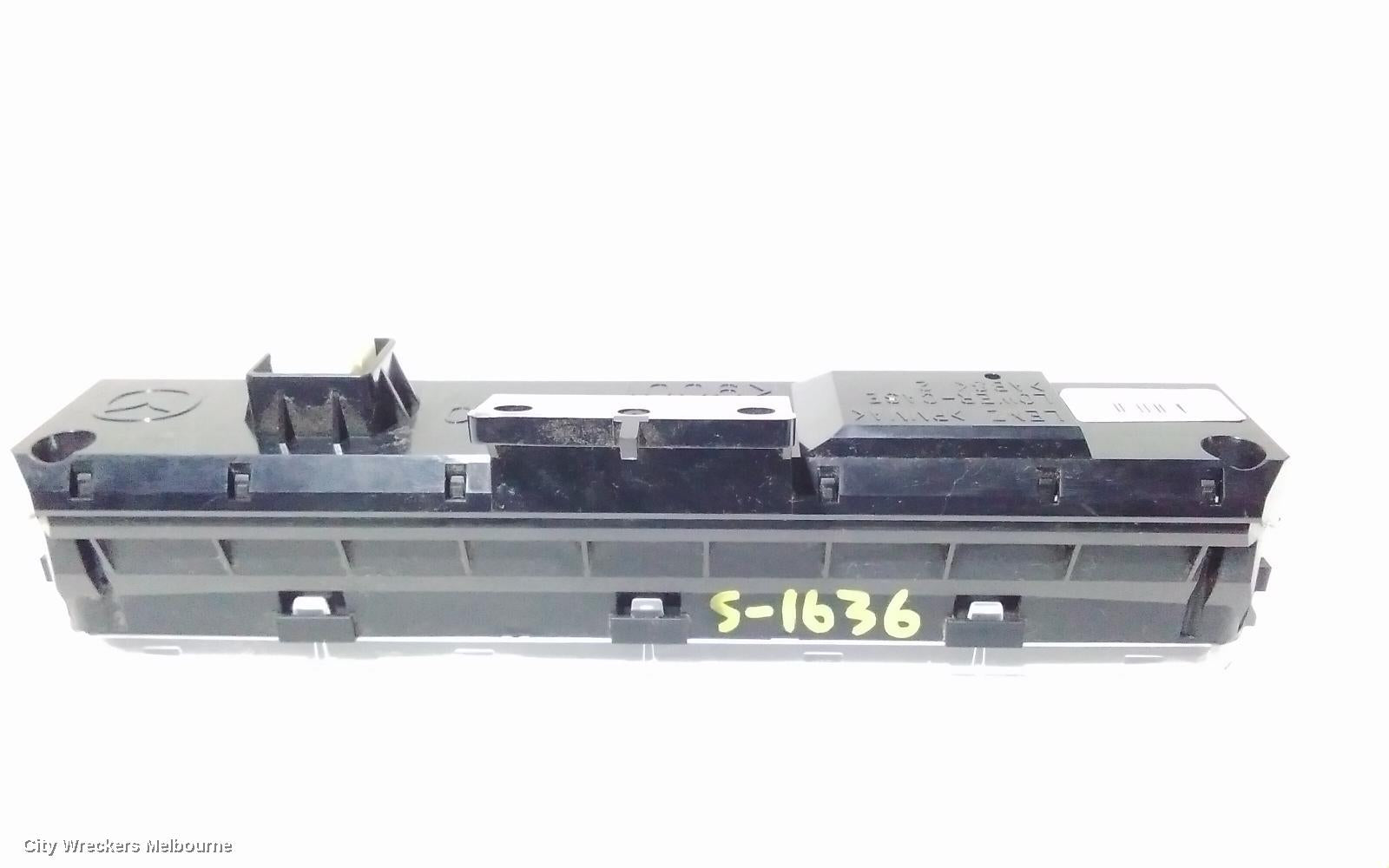 MAZDA CX9 CLOCK, TB, 12/2007 - 12/2015 - Image 3