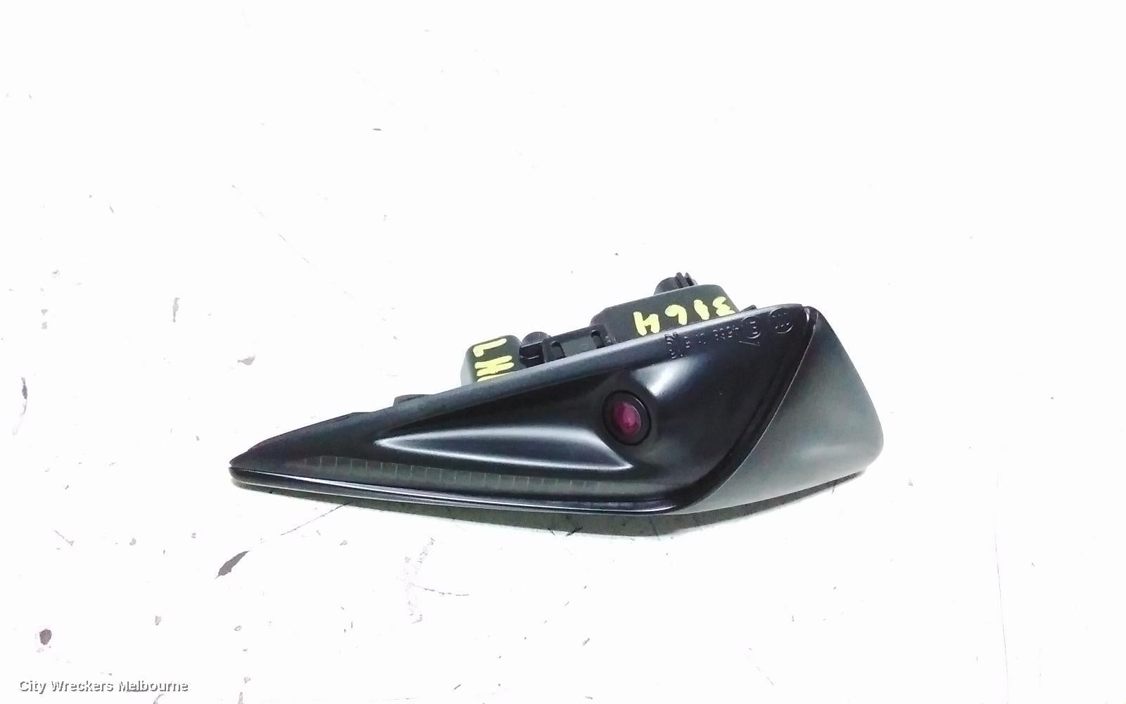 TESLA MODEL Y REVERSE CAMERA, 1ST GEN, SIDE CAMERA (LH GUARD), 03/2022 ONWARDS - Image 1