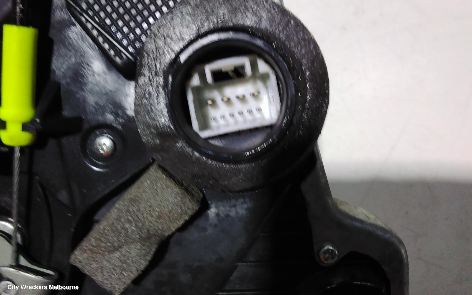 LEXUS RX SERIES DOOR/BOOT/GATE LOCK, RIGHT FRONT DOOR LOCK, AL10, 12/2008 - 08/2015 - Image 3