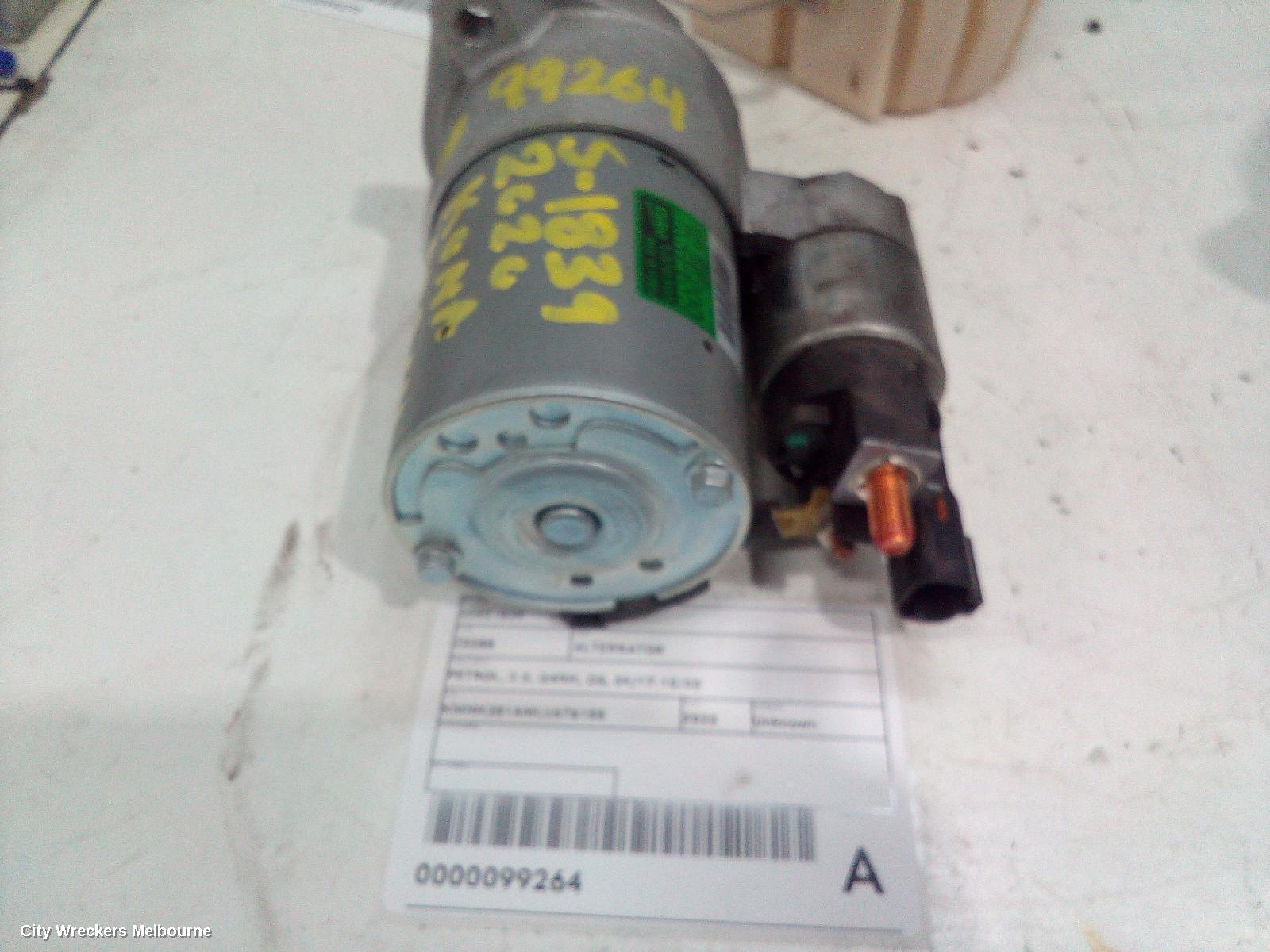 HYUNDAI KONA STARTER, PETROL, 2.0, G4NH, OS, 09/2017 - 10/2020 - Image 3