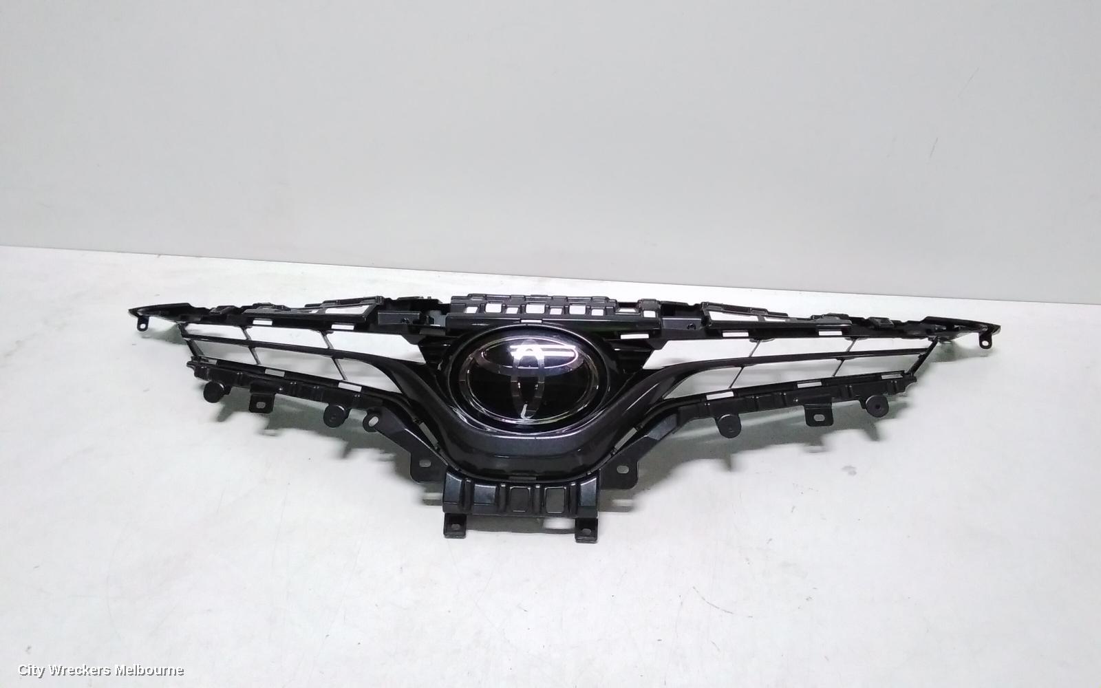 TOYOTA COROLLA GRILLE, E210, INNER RADIATOR GRILLE, HATCH, 07/2018 ONWARDS - Image 1