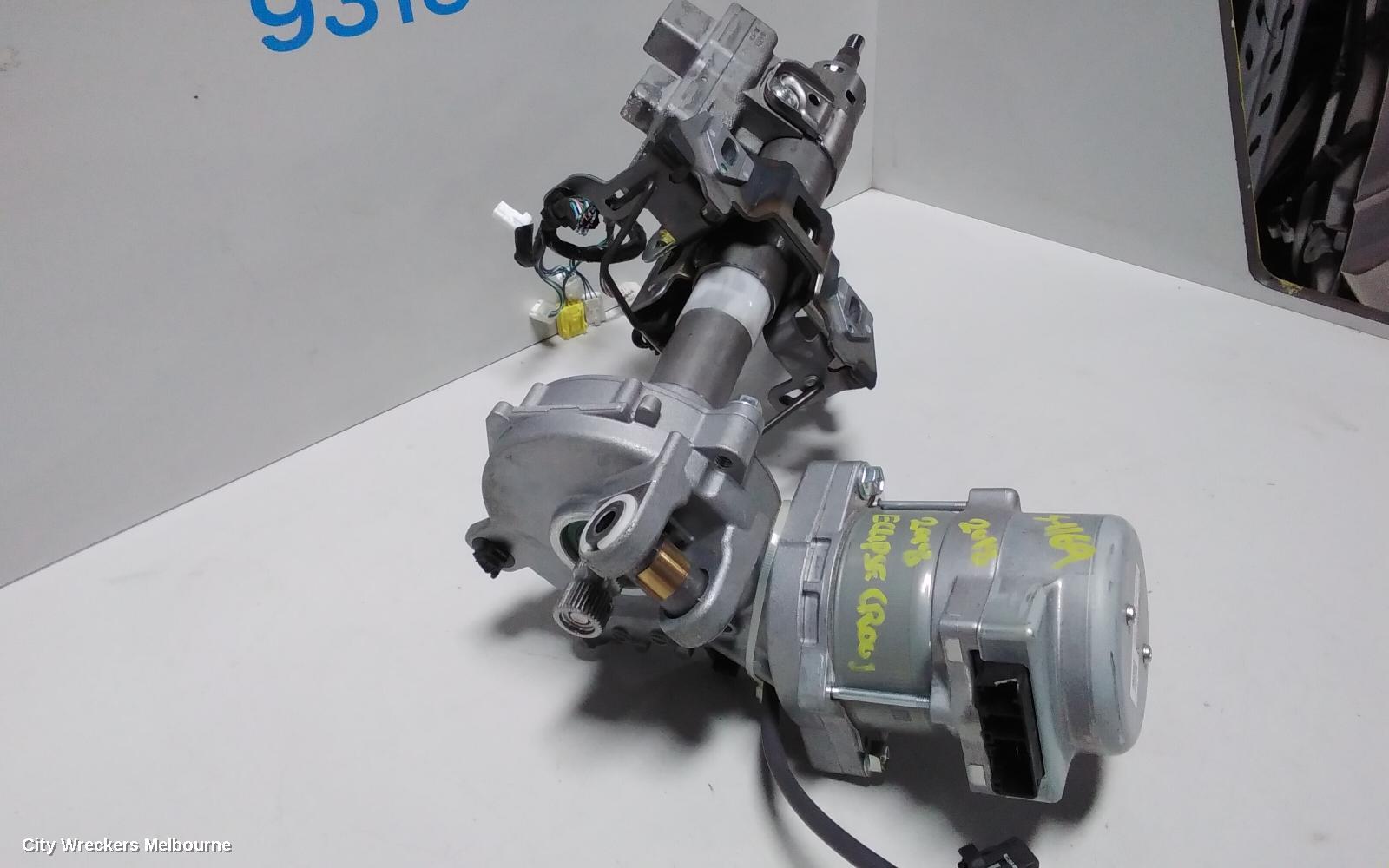 MITSUBISHI ECLIPSE CROSS STEERING COLUMN, GEN 1, 11/2017 ONWARDS - Image 3