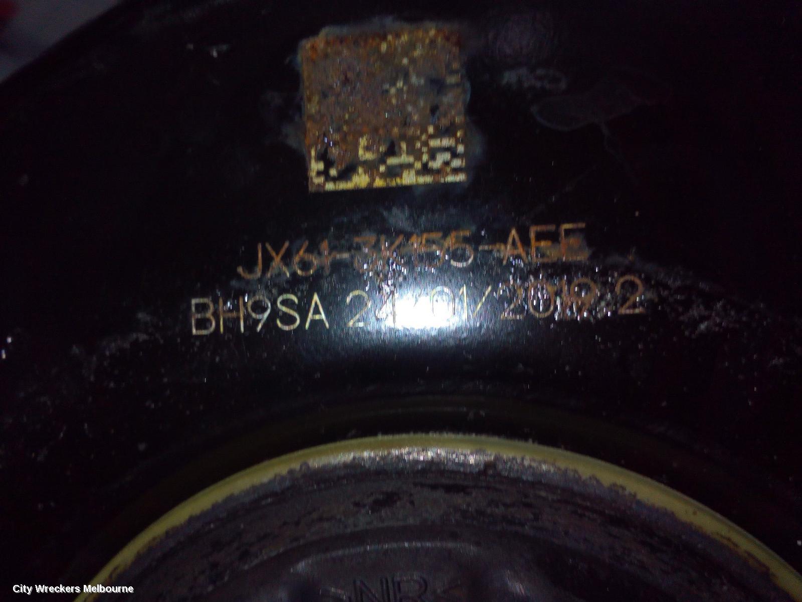 FORD FOCUS LEFT FRONT STRUT, SA, 10/2018 - 12/2024 - Image 2