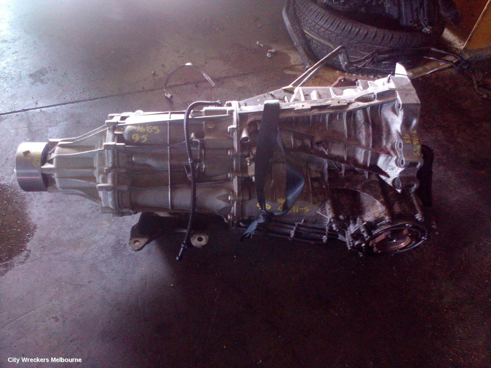 AUDI Q5 TRANS/GEARBOX, AUTO, PETROL, 2.0, TURBO, 8R, MNN CODE, 03/2009 - 11/2012 - Image 2