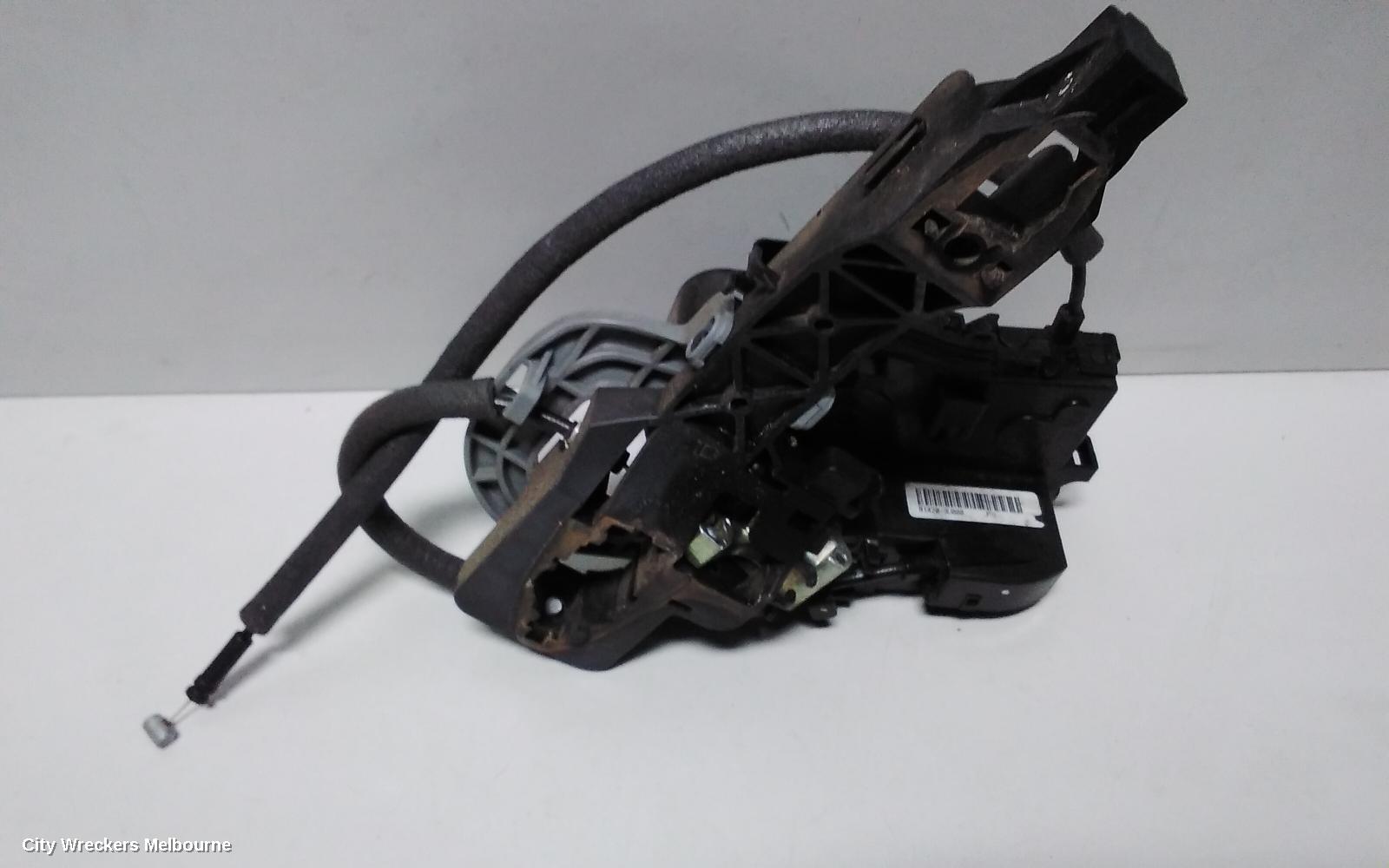 KIA SPORTAGE DOOR/BOOT/GATE LOCK, RIGHT REAR DOOR LOCK, QL, 10/2015 ONWARDS - Image 2