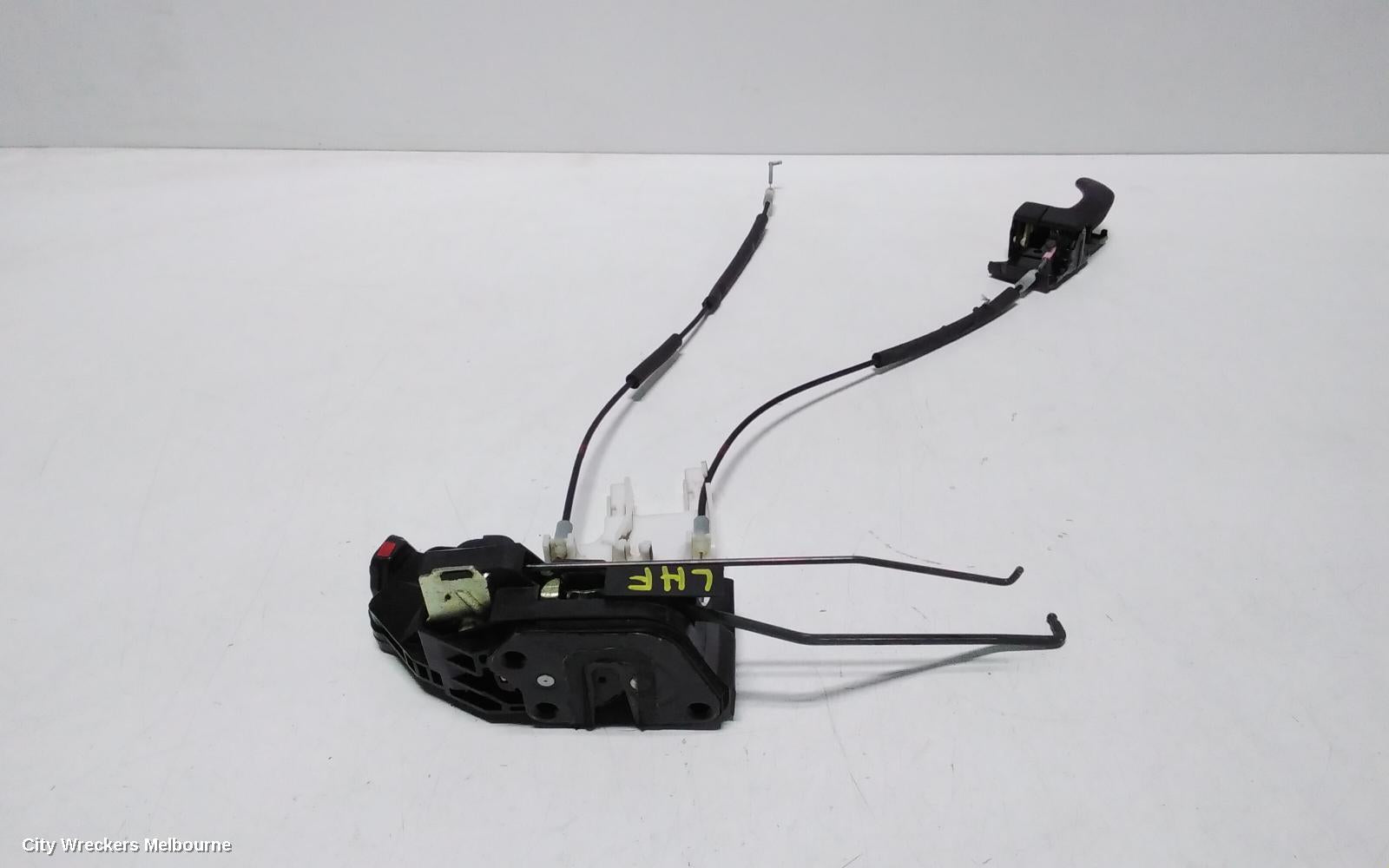 HYUNDAI SANTA FE DOOR/BOOT/GATE LOCK, LEFT FRONT DOOR LOCK, SM, 11/2000 - 11/2005 - Image 1
