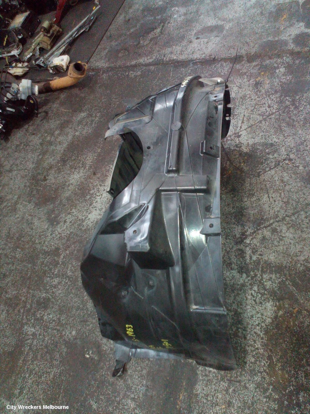 SUZUKI VITARA RIGHT GUARD LINER, VITARA, LY (VIN TSM), FRONT, 06/2015 ONWARDS - Image 3