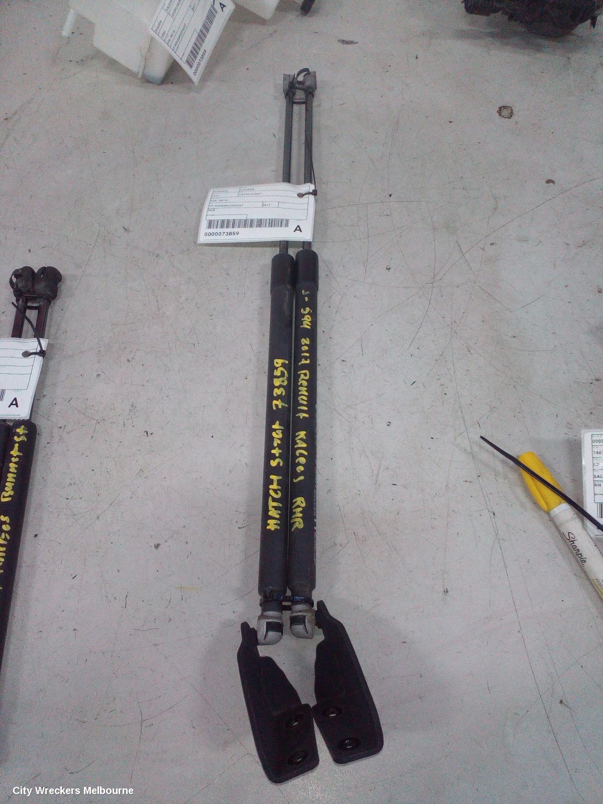 RENAULT KALEOS HATCH STRUT, XZG, 05/2016 ONWARDS - Image 1