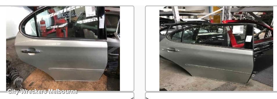 LEXUS ES300 (92-05) RIGHT REAR DOOR, MCV30, 10/2001 - 12/2005 - Image 1