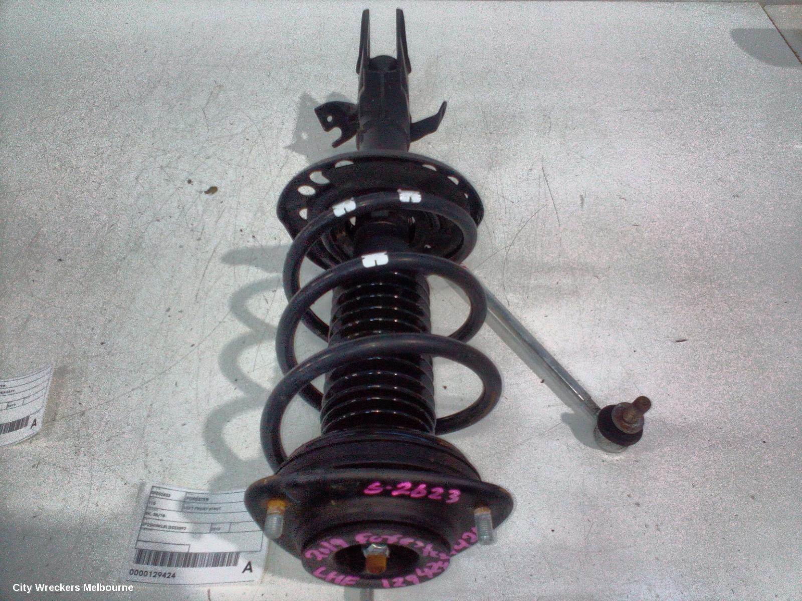 SUBARU FORESTER LEFT FRONT STRUT, SK, 08/2018 - 11/2024 - Image 3