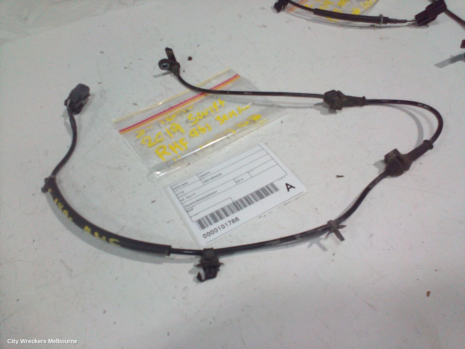 SUZUKI SWIFT ABS SENSOR, AZ, 04/2017 - 03/2025 - Image 2