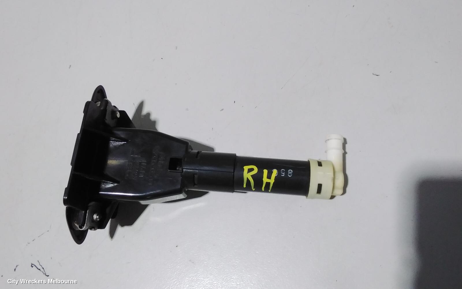 HONDA ACCORD WASHER JET, 8TH GENERATION 02/2008 - 04/2013 - Image 3