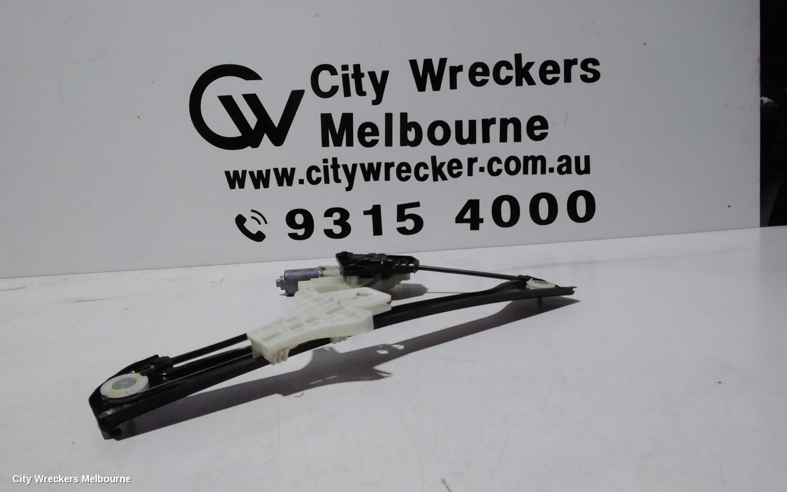 SKODA FABIA LEFT REAR WND REG/MOTOR, NJ, DOOR REG ASSY (REG AND MOTOR), 01/2015 - 08/2021 - Image 3