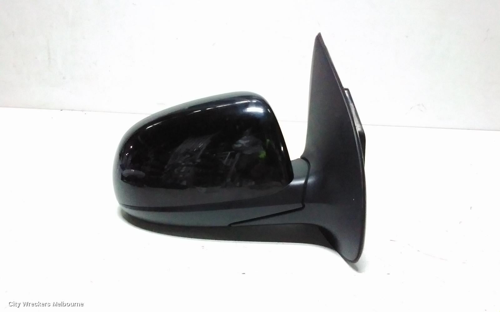 HYUNDAI I20 RIGHT DOOR MIRROR, PB, POWER FOLDING, NON FLASHER TYPE, 04/2010 - 12/2015 - Image 3