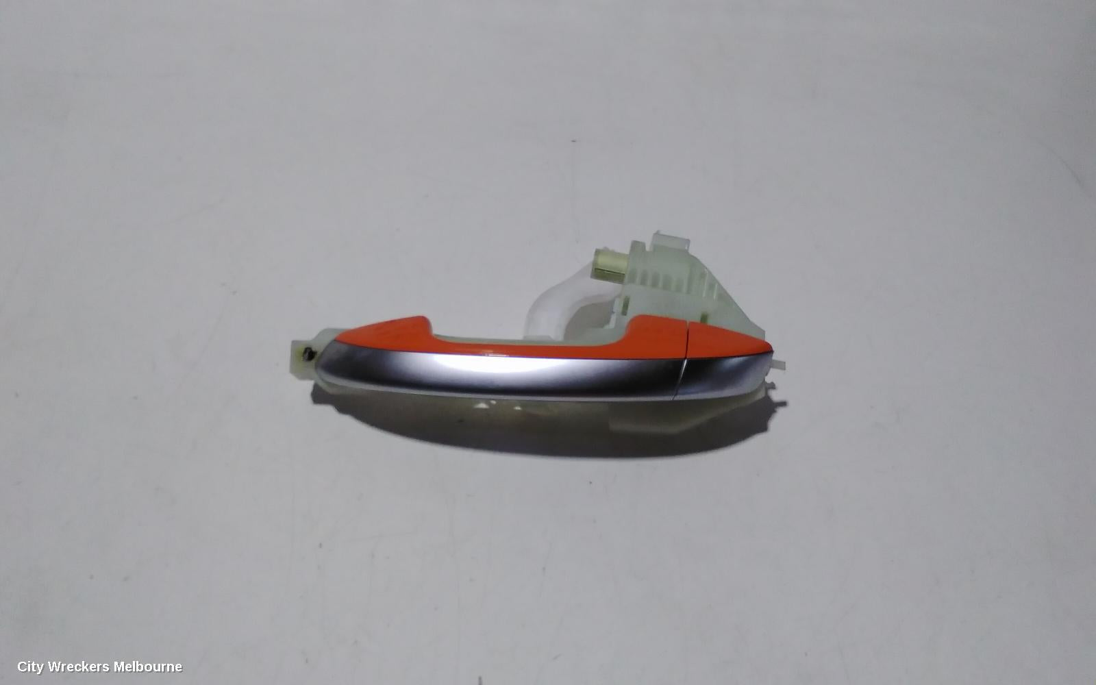 KIA STINGER DOOR HANDLE, OUTER, LH REAR, CHROME, CK, 06/2017 ONWARDS - Image 2
