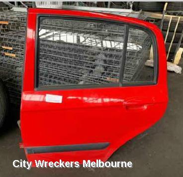 HYUNDAI GETZ LEFT REAR DOOR/SLIDING, TB, 09/2002 - 09/2011 - Image 1