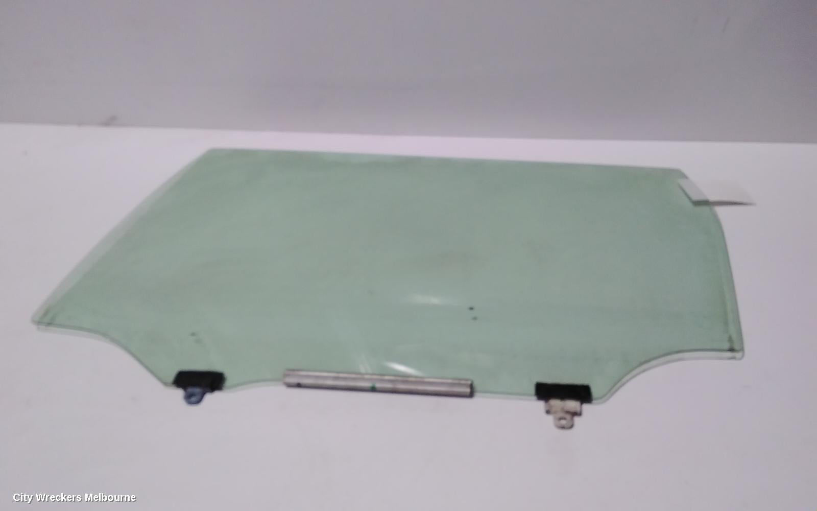 TOYOTA TARAGO LEFT REAR DOOR WINDOW, ACR50R, 03/2006 - 06/2020 - Image 2