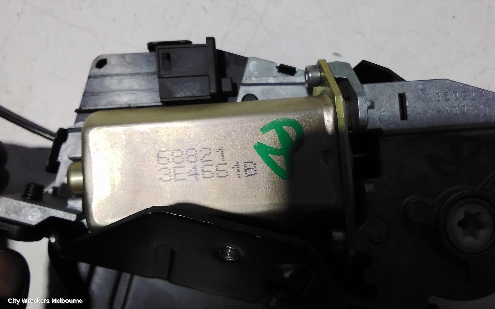 BMW X5 DOOR/BOOT/GATE LOCK, UPPER TAILGATE LOCK, E53, 11/2000 - 10/2003 - Image 3