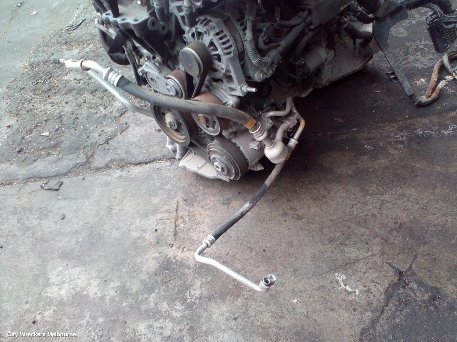 TOYOTA C-HR A/C COMPRESSOR, GEN 1, 1.2, PETROL, 12/2016 ONWARDS - Image 1