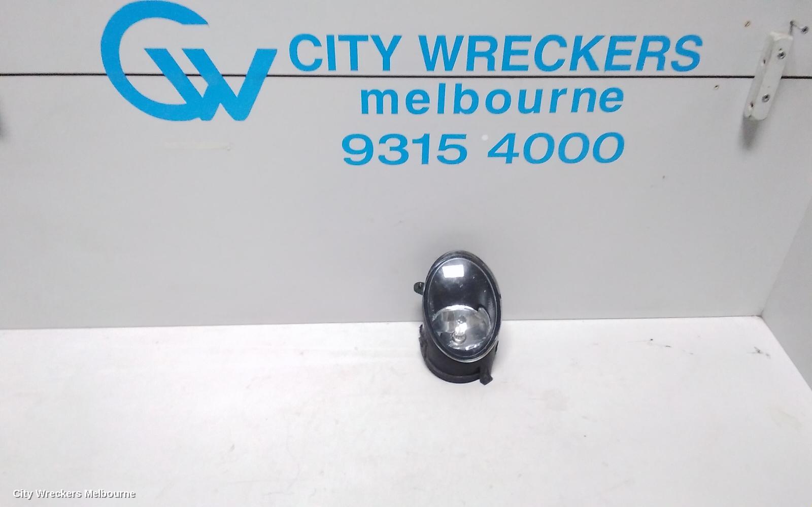 AUDI A6 LEFT INDICATOR/FOG/SIDE, BUMPER FOGLAMP, C6/4F, A6, 10/2008 - 06/2011 - Image 1