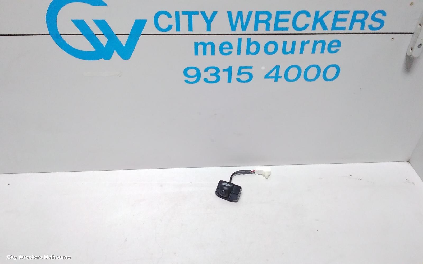 HONDA ACCORD REVERSE CAMERA, REVERSE CAMERA, 8TH GEN, 02/2008 - 04/2013 - Image 1