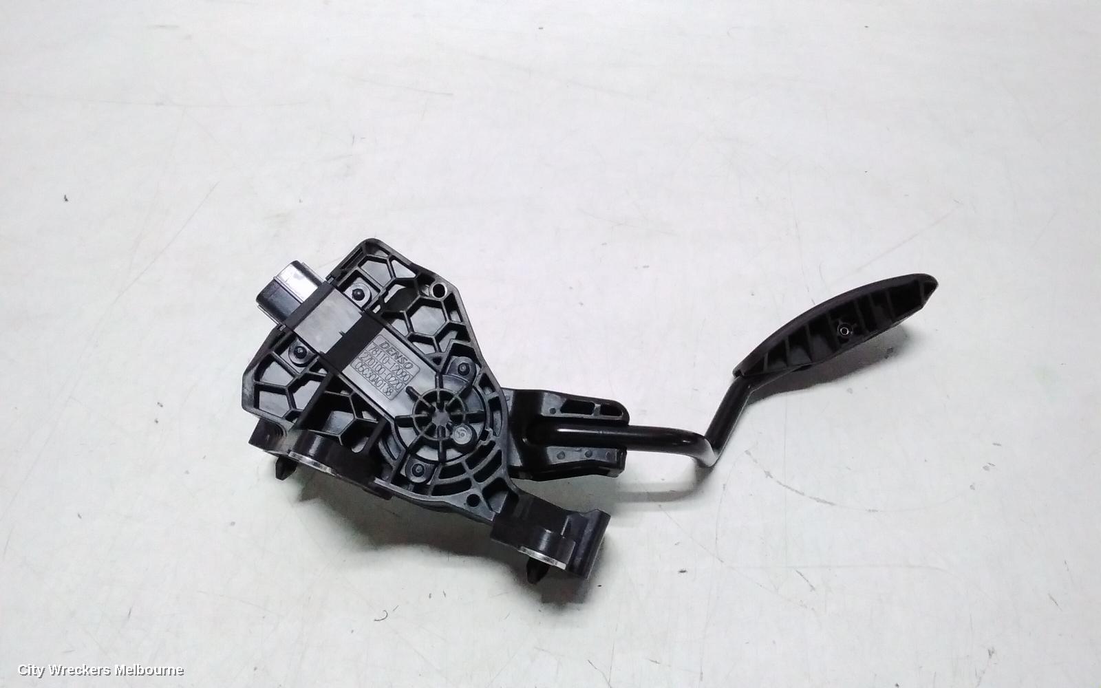 TOYOTA COROLLA PEDAL ASSEMBLY, E210, ACCELERATOR PEDAL, 07/2018 ONWARDS - Image 1
