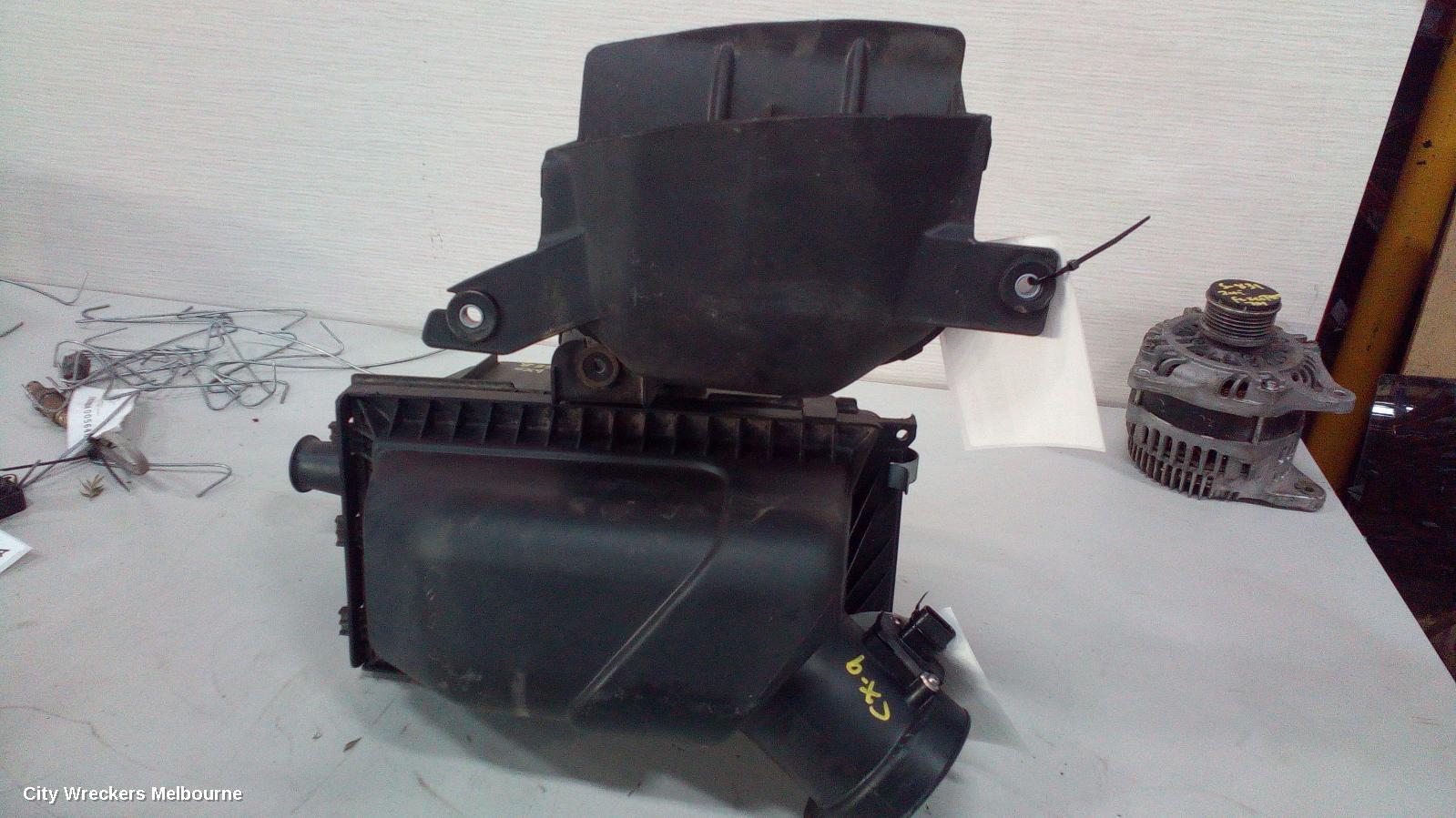 MAZDA CX9 AIR CLEANER/BOX, TB, 12/2007 - 12/2015 - Image 2