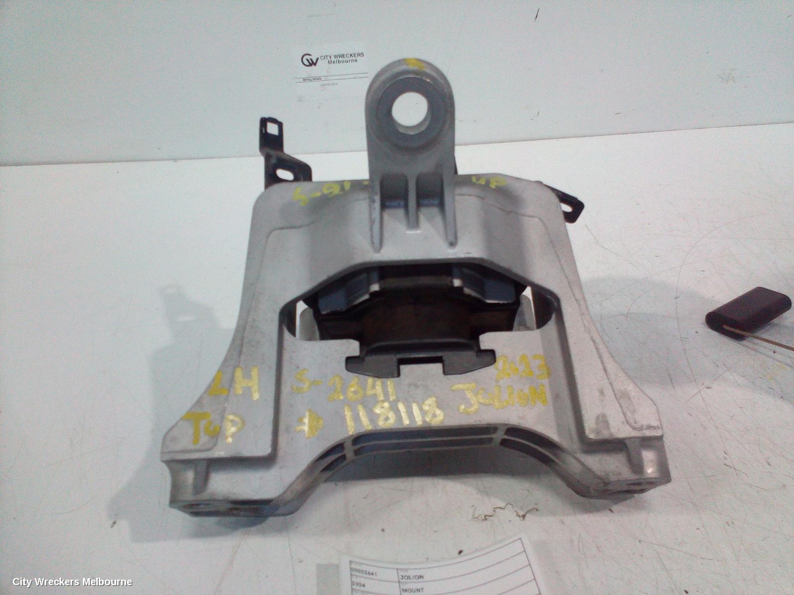 HAVAL JOLION MOUNT, A01, 02/2021 ONWARDS - Image 1