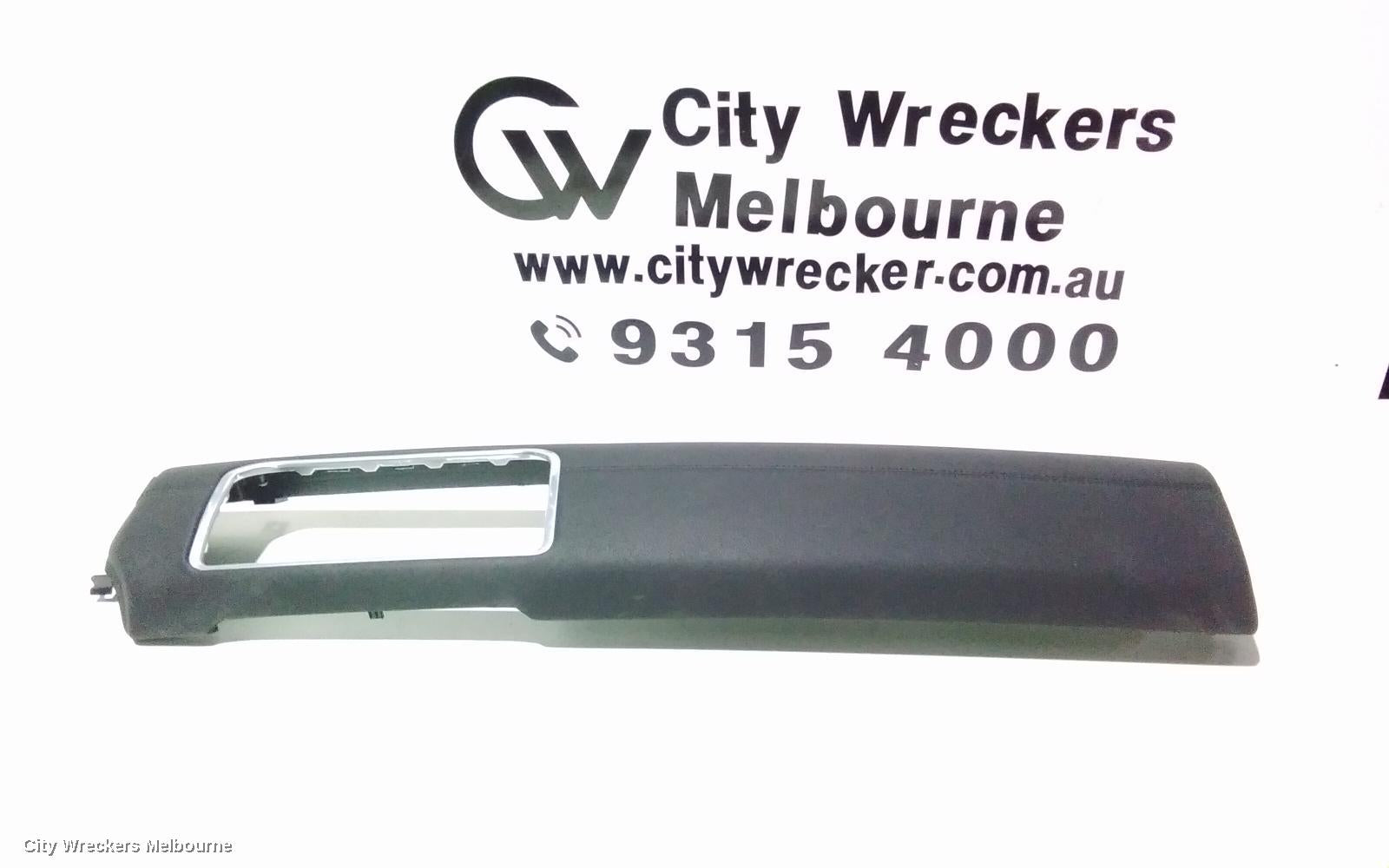 LAND ROVER RANGEROVER EVOQUE TRIM PANEL, L538, 11/2011 - 01/2019 - Image 1